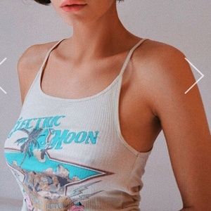 Electric Moon Tank